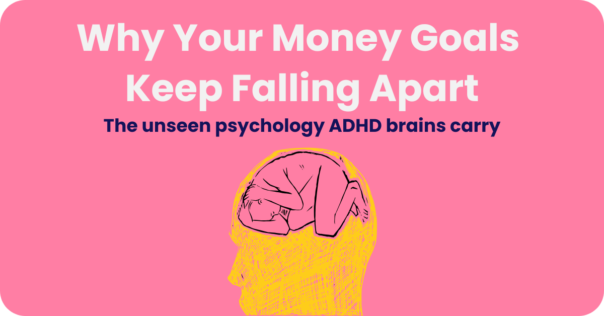 4 Hidden Money Shadows That Sabotage Your Financial Goals