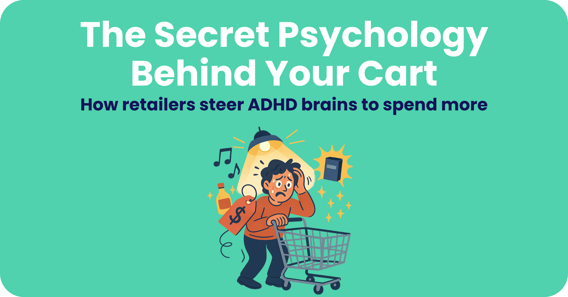 The Shocking 1916 Secret That's Been Hijacking Your ADHD Brain