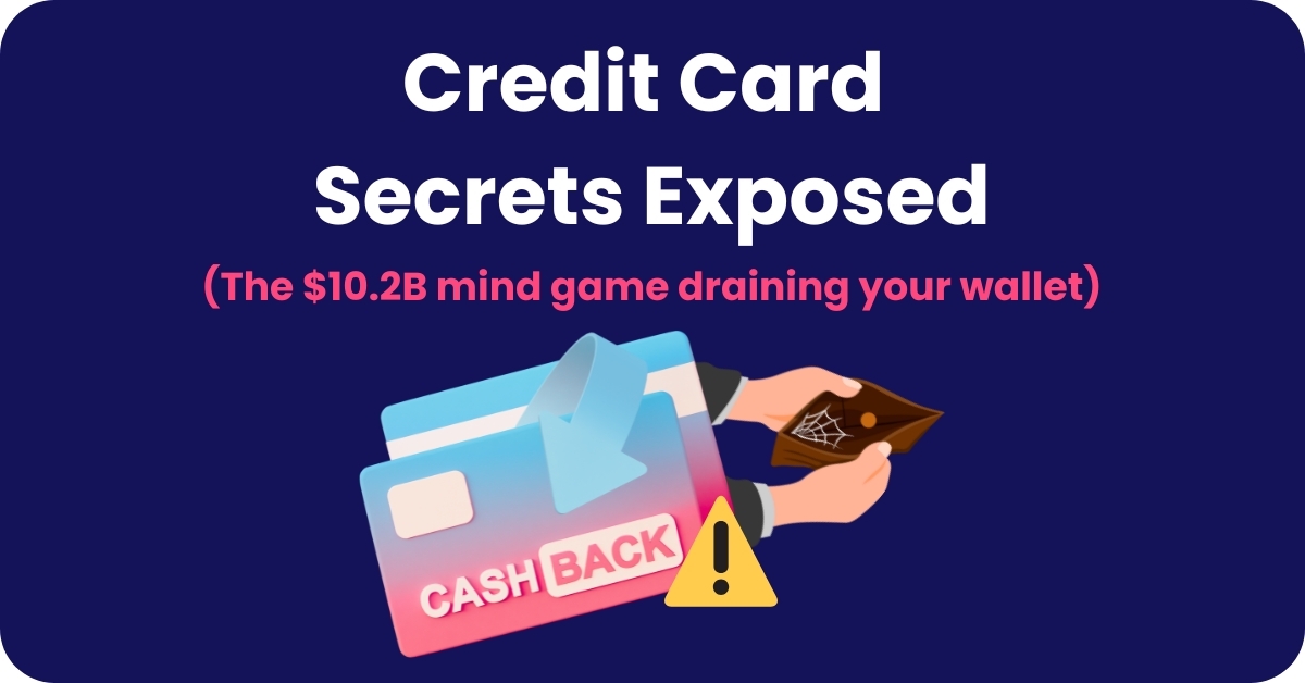 The Rewards Scam Hiding in Your Wallet
