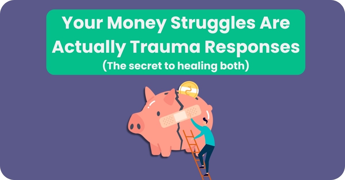 The Invisible Link Between Trauma and Your Bank Account